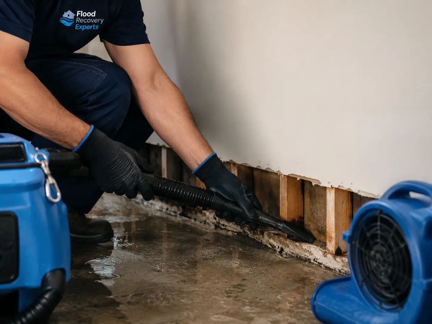 Why choose Flood Damage Cleanup in Union, IL